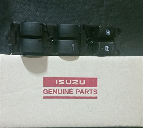 Isuzu Part Main Switch D-max - Jimkara Autospares Limited - Genuine ...