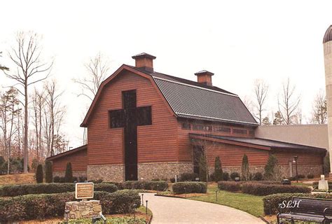 Billy Graham Library Photograph by Lee Hartsell - Fine Art America