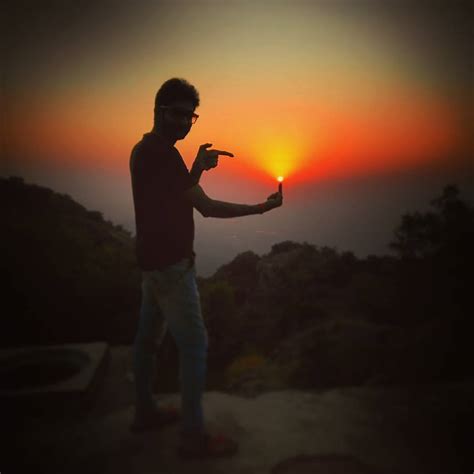 Mount Abu Sunset Point, Mount Abu, Rajasthan Tourism 2022 | Scenic ...