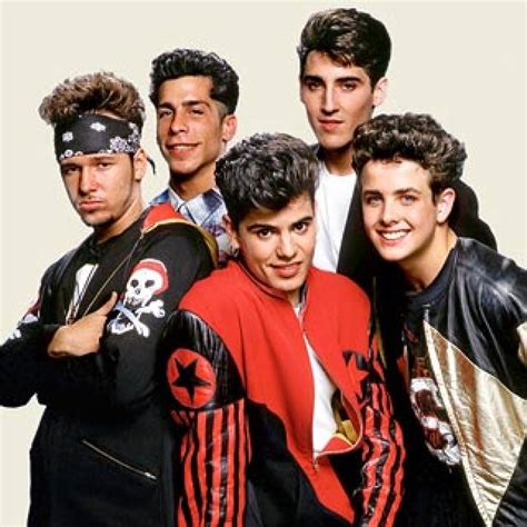 New Kids On The Block Members - Comic Vine