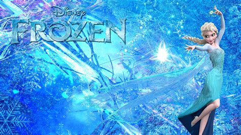 Disney Frozen Elsa HD desktop wallpaper : Widescreen : High Definition ...