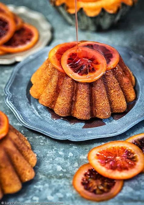 29 Breathtakingly Beautiful Blood Orange Recipes • Beyond Mere Sustenance