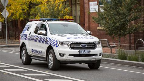 Victoria Police add Ford Rangers to its fleet | news.com.au — Australia ...