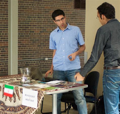 Students raise funds for Iranian earthquake relief - The Charlatan ...