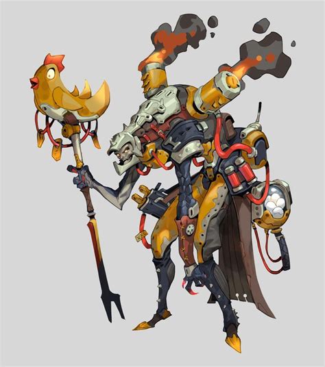 ArtStation - concept | Robot concept art, Character design, Concept art ...