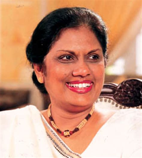 Madam Chandrika Bandaranaike Kumaratunga – BCIS