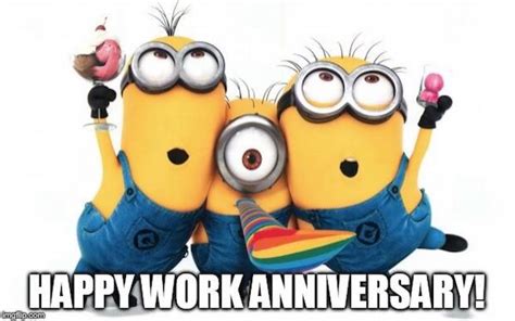 35 Hilarious Work Anniversary Memes to Celebrate Your Career | Fairygodboss