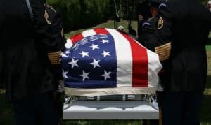 Military Funeral Etiquette: Here's What You Should Know