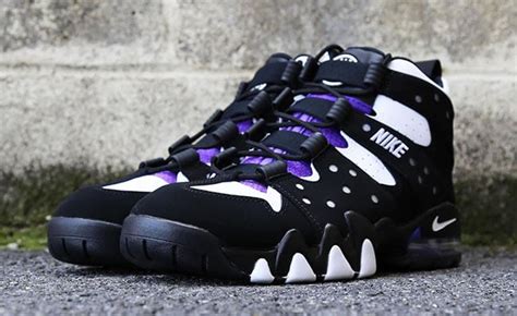 Nike Air Max2 CB 34 OG Black Purple White | SneakerFiles