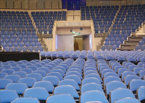 BBC - Liverpool - Places - Inside the Echo Arena