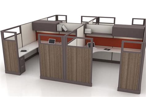 Modular Furniture - Cubicles Plus Office