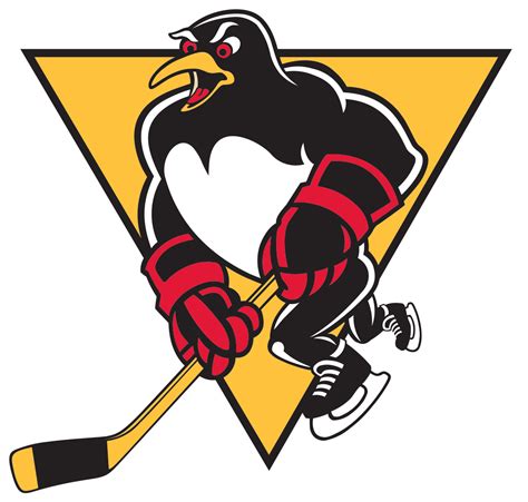 Pittsburgh Penguins Logo Vector at Vectorified.com | Collection of ...