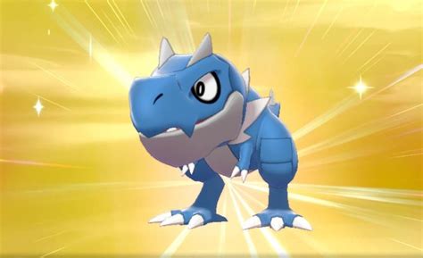 Shiny Tyrunt Pokemon Go 2024 - Chanda Annecorinne