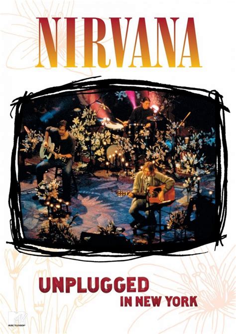 Nirvana: MTV Unplugged in New York (TV) (1993) - FilmAffinity