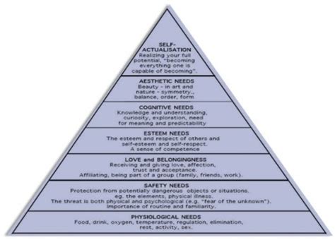 ️ Self actualization carl rogers. Difference Between Maslow and Rogers ...