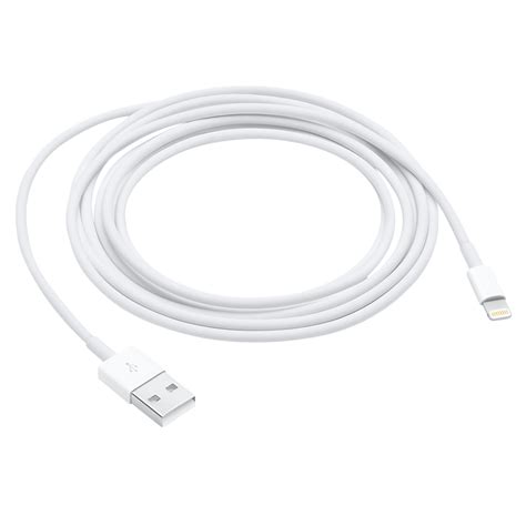 Apple Lightning to USB Cable (2 m) – Imagine Online