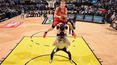 Mac McClung wins NBA Slam Dunk Contest with viral finishes | True ...