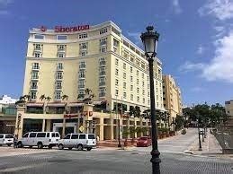 Reviews for Sheraton Old San Juan Hotel, San Juan, Puerto Rico | Monarc ...