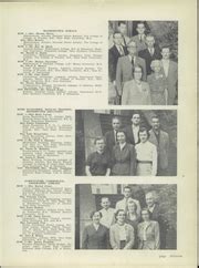 Wooster High School - General Yearbook (Wooster, OH), Class of 1954 ...