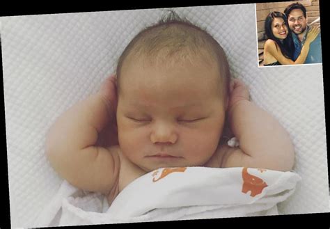 The Bachelor Alum Britt Nilsson Welcomes Daughter Noa Ellis Joy with ...