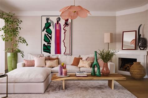 8 ways minimalists use pink in the most subtle manner | Livingetc