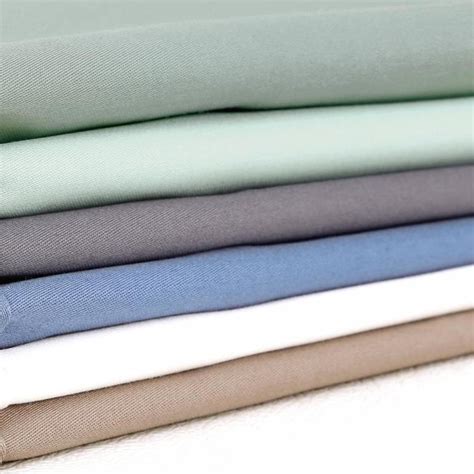 Simon Baker 300 Thread Count Egyptian Cotton Flat Sheets - The Bedroom ...