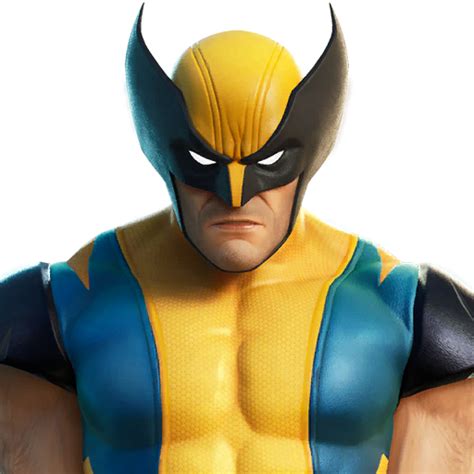 Fortnite Wolverine Skin - PNG, Styles, Pictures