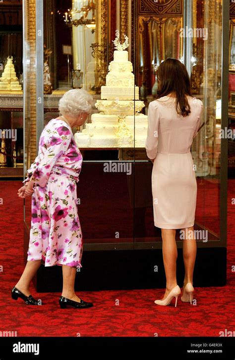 Buckingham Palace State Rooms Summer Opening Stock Photo - Alamy