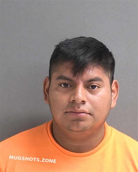 MAZARIEGOS MARIO E 07/28/2023 - Volusia County Mugshots Zone