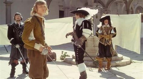 The Three Musketeers (1973) Richard Lester, Oliver Reed, Raquel Welch ...