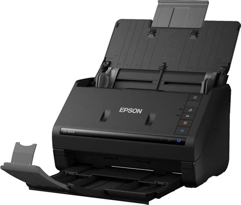 Questions and Answers: Epson WorkForce ES-400 II Duplex Desktop ...