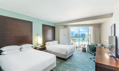 Rooms & Suites | Hilton Caribe