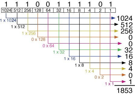 Computer Terminology - Binary