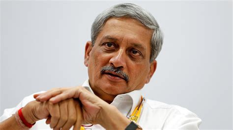 Goa CM Manohar Parrikar will continue with his duties despite health ...