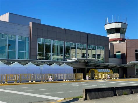 How and when to use the Juneau Airport testing site, and what to do ...