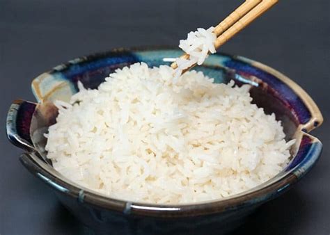 Instant Pot Coconut Rice - The Steamy Cooker