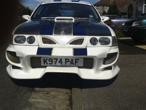 Spotted - Vauxhall Cavalier 1.6L (modified) - The Crittenden Automotive ...