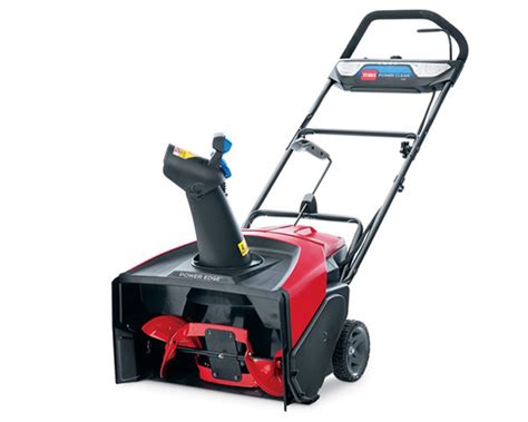 Toro Single Stage Power Clear 60V Snow Blower 39901