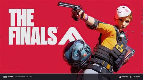 THE FINALS Multiplayer FPS Shows Impressive Destruction Ahead of Alpha ...