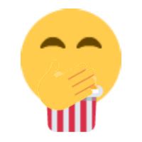 eating_popcorn - Discord Emoji