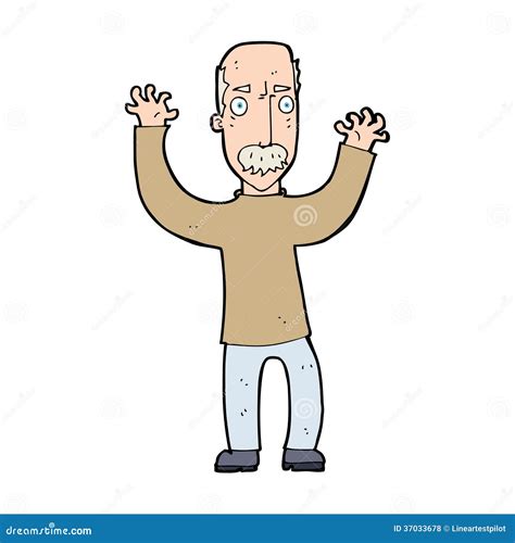 Cartoon Angry Dad Royalty Free Stock Photos - Image: 37033678