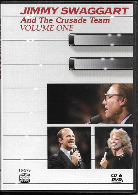 Amazon.com: Jimmy Swaggart and The Crusade Team Volume One : Movies & TV