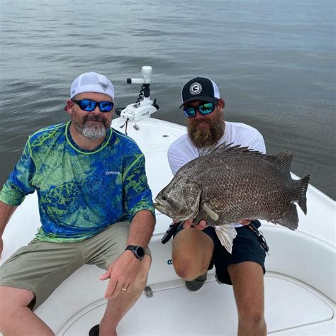 Tripletail Fishing Explained: 3 Ways | Great Days Outdoors