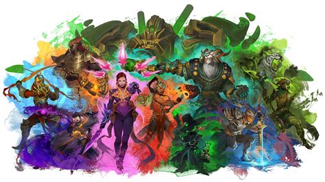 gw2 end of dragons specializations - Amount To Much Webcast Art Gallery