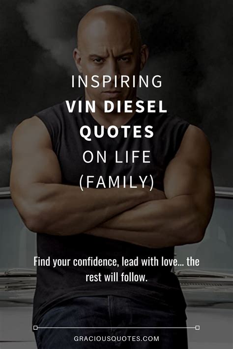 Vin Diesel Quotes Quarter Mile