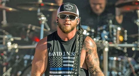 7 Times Brantley Gilbert Was A Badass – Page 2 – Country Music Nation