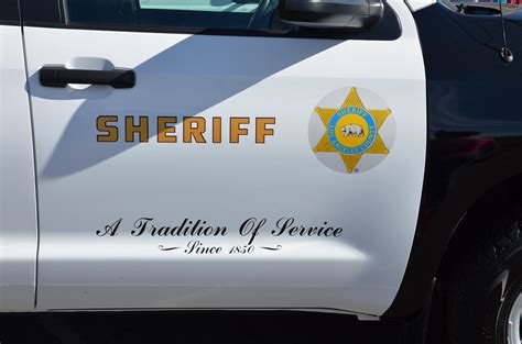 LOS ANGELES COUNTY SHERIFF DEPARTMENT (LASD) DOOR DECALS | Flickr