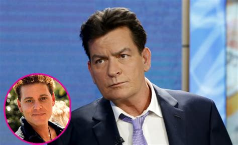 Charlie Sheen accused of sexually assaulting a 13 year old Corey Haim ...