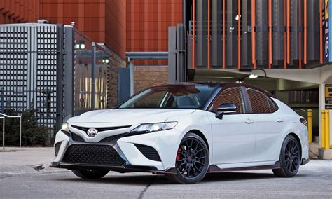 2021 Toyota Camry Sports Edition - Latest Toyota News