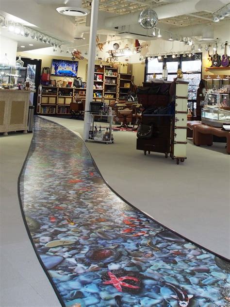 Custom Floor Graphics & Vinyl Decals | Color Reflections